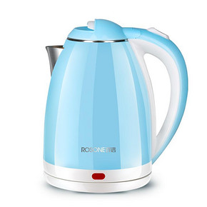 容信 ZX-200B6 家用不锈钢电热水壶 2L 27.5元包邮