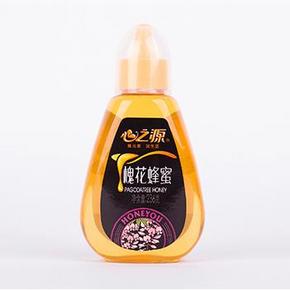 心之源 纯净天然成熟洋槐蜂蜜 236g 9.5元包邮(39.5-30券)