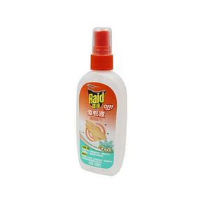 雷达 欧护驱蚊液 艾草清新型 100ml 折5元(买1送1)