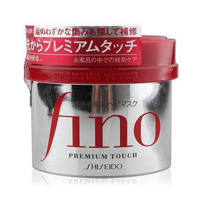 资生堂 SHISEIDO FINO 护理发膜 230g 39元(2件包邮)
