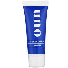 UNO 吾诺  深层净爽磨砂洁面膏 70g 9.9元