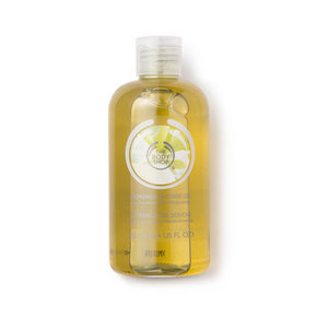 The Body Shop 辣木燃脂沐浴露 250ml*3瓶 109.2元包邮(买3免1+税)
