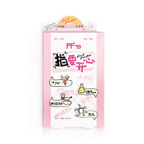 PF79 指要开心 手指膜3ml*5片 9.9元包邮
