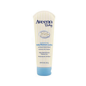 Aveeno 艾维诺  婴幼儿天然燕麦宝宝面霜 227g 折40.6元(2件75折+税)