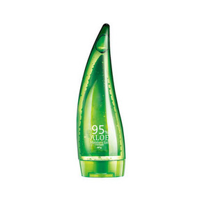PF79韩国牛角芦荟胶x3支+面膜20mlx4片 22.6元(72.6-50券)