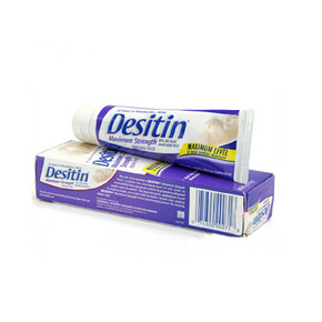 美国 Desitin 宝宝护臀膏 紫色治疗型 113g 折36元(买3免1+税)