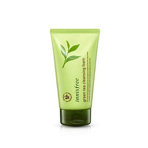 囤货好价# 悦诗风吟 绿茶精粹洁面膏150ml 折38元(75X3-110)