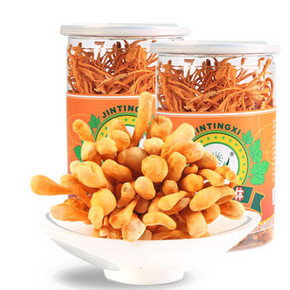煲汤佳品# 金庭禧 干货虫草花 70g*2罐 23.9元包邮(33.9-10券)
