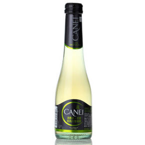 圣霞多 肯爱 低泡白葡萄酒 200ml 9.9元