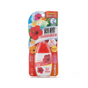 曼秀雷敦 新碧户外防晒乳液 SPF30+/PA++++ 35g 折30.3元(55.3，199-100)