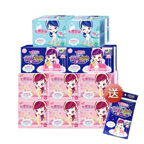 七度空间 少女系列 日夜组合装 89片 59.9元