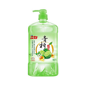 立白 青柠洗洁精 1kg 6.9元