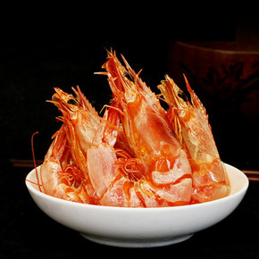 前1分钟半价# 星仔岛 烤虾干200g 19.95元(39.9-19.95)