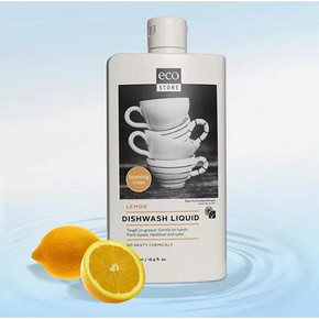ecostore 宜可诚 天然植物护手洗洁精 500ml 11.7元(9.9+1.8)