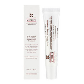 #七夕#科颜氏 Kiehl's 清颜粉刺修护淡印精华乳 30ml 82元包邮
