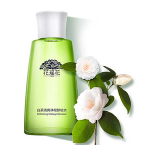 花瑶花 白茶清爽净透卸妆水 140ml*2瓶 39.8元包邮(79.8-40券)
