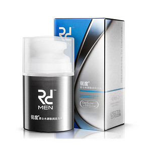 锐度 男士水源极润活力爽肤水 50ml 9元包邮(59-50券)