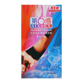 备战七夕# 第六感 超薄型避孕套 共57只 19元包邮(49-30券)