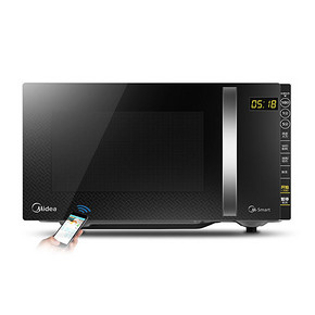送大礼包# 美的 M3-L205C 家用智能WIFI光波炉 折469元(539返70元)