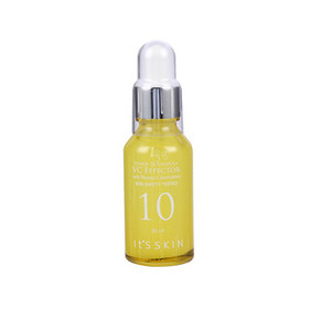 美白淡斑# It's Skin 伊思 能量10精华 VC原液 30ml  折43.6元(2件包邮+税)
