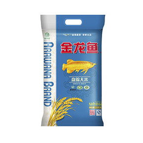 金龙鱼 东北大米 蟹稻共生 盘锦大米 5kg 29.9元