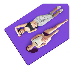 派普 加宽加厚防滑瑜伽垫 券后15.9元包邮