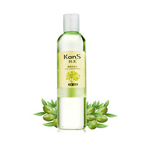 韩束 橄榄温和深层卸妆水 200ml+雪莲面膜 2片 9元包邮(29-20券)