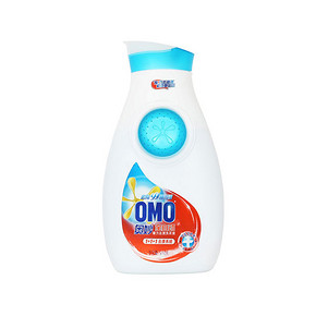 限地区# 奥妙 全自动摩力去渍洗衣液 安全卫护型 910g 9.9元