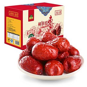 一品玉 和田红枣 2000g 折40.1元(73.41，199-100)