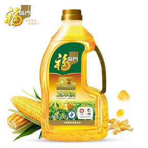 凑单佳品# 福临门 黄金玉玉米油 1.8L 2元(20-18)