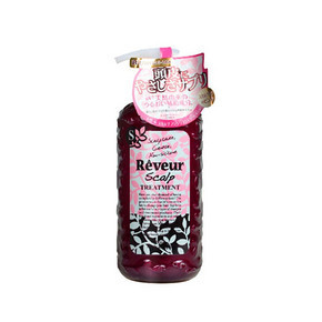 Reveur SCALP 无硅油护发素 粉色 500ml*2件 44.3元(2件5折+税)