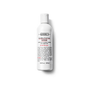 Kiehls 科颜氏高保湿精华爽肤水 250ml 折116.7元(双重优惠)