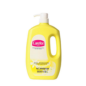 爱护 婴幼儿清新健康沐浴露 1L 19.9元包邮(39.9-20券)