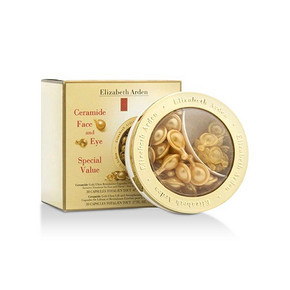 Elizabeth Arden 伊丽莎白·雅顿 金装时空 眼部提升胶囊 60粒 199元包邮