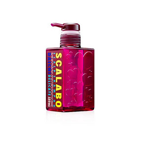 SCALABO 大地系列 天然植物无硅洗发水 300ml*5瓶 100元(99+11-10券)