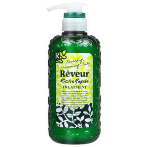 Reveur SCALP 无硅油护发素 绿色500ml*2瓶 44.4元(78-39+5.4)