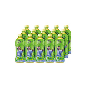 康师傅  蜂蜜茉莉味绿茶 青云瓶 550ml*15瓶 29.8元