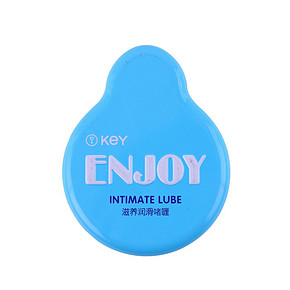秒杀预告# KEY 滋养润滑啫喱 3ml*10袋 10点 0.01元包邮