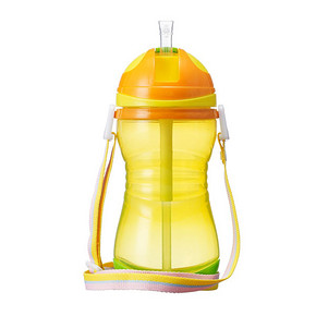 日康 LRK-3471 缤纷吸水杯 580ml 25.9元
