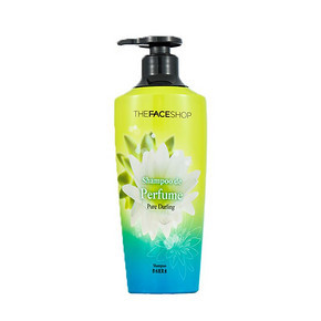 LG 菲诗小铺 梦中邂逅香水洗发水 400ml*5瓶 99.5元包邮(199.5-100)