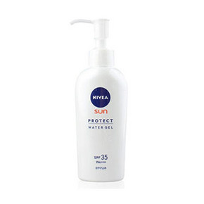 妮维雅 NIVEA 水润防晒霜140g 折44元(买3免1)
