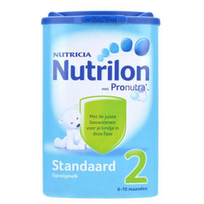 诺优能 Nutrilon 婴幼儿奶粉 2段850g 折60.5元(2件5折)