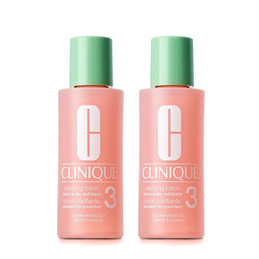 Clinique 倩碧 明肌净透水3号 60ml*2瓶*2件 94.8元包邮(双重优惠)