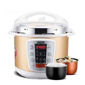 AUX 奥克斯 Y505SD 双胆电压力锅5L 149元包邮