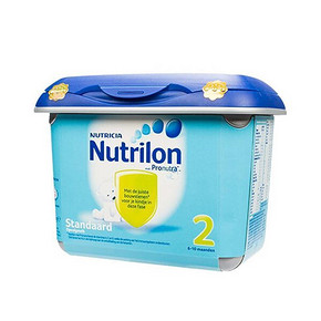 荷兰牛栏 Nutrilon 婴儿奶粉2段 850g 66元