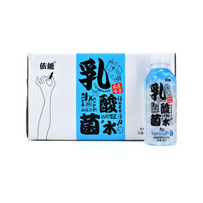 限地区# 依能 原味 乳酸菌 发酵风味饮料 330ml*15瓶 19.9元