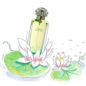 HERMÈS 爱马仕 尼罗河花园女士淡香水 100ml 468元包邮