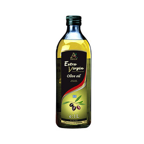 希腊 AGRIC 阿格利司 特级初榨橄榄油 黑标 1L 48.8元