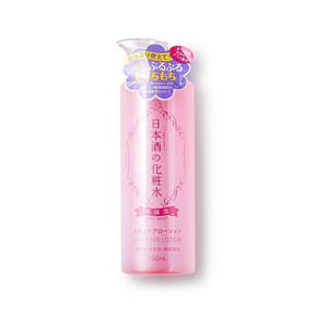 平价神仙水# 菊正宗 日本酒高保湿化妆水500ml 50元包邮(45+5.36元税)