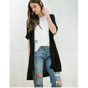Bershka 女士细带装饰袖夹克衫 59元包邮